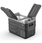 GLACIERE A COMPRESSION 2 ZONES - EZA BLIZZ-E DUAL 31 Litres