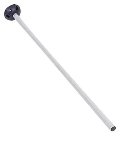 PIED DE TABLE CLIPSABLE GRIS 700mm