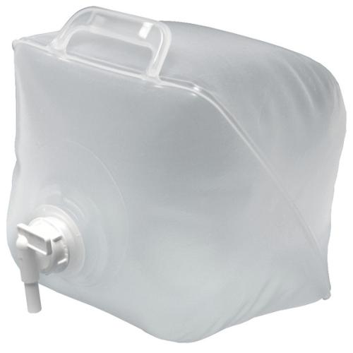 VACHE A EAU SOUPLE 10 L AVEC ROBINET