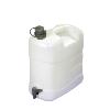 JERRYCAN 20L AVEC BEC VERSEUR + ROBINET