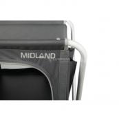 MEUBLE DE RANGEMENT SATURNE MIDLAND 61 x h 91 x 53 cm
