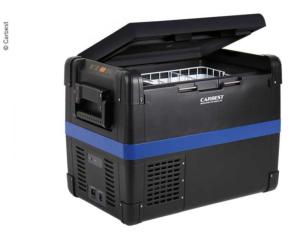 GLACIÈRE À COMPRESSION CARBEST MaxiFreezer 40 LITRES  12V/230V