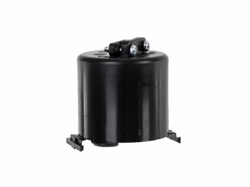 CABOCHON ARRIERE DE PROTECTION NOIR INPROJAL 44x45mm
