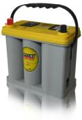 BATTERIE AGM OPTIMA YTS 2.7 - 38Ah 