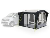 AUVENT INDEPENDANT GONFLABLE DOMETIC KAMPA CLUB AIR DA - hauteur de 180  210cm 