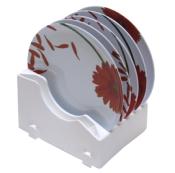 SUPPORT PORTE ASSIETTES FROLI