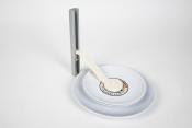 SUPPORT DE BLOCAGE VERTICAL POUR ASSIETTES PADDY