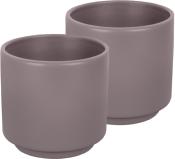 Ensemble de 2 tasses  expresso DOLOMIT BRUNNER
