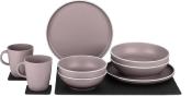 Service de table en mlamine Dolomit magnetic - 8+3 pices - Pour 2 personnes 
