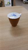 COUVERCLE ANTI-INSECTES POUR VERRE AVEC CLIPS