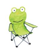 CHAISE PLIANTE pour enfant GRENOUILLE POLLINO