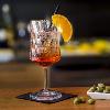 2 VERRES A VIN 350ml KOZIOL 100% RECYCLABLE