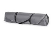 MATELAS AUTOGONFLANT 1 PERSONNE SAMOS SINGLE, 200x75x10cm, gris