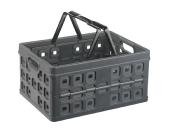 CAISSE PLIABLE PLASTIQUE 32 LITRES CAMP4