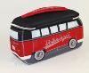 TROUSSE MULTIFONCTION BULLI ROUGE 30X14X12CM - VW COLLECTION