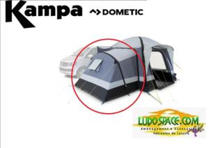 ANNEXE GONFLABLE DOMETIC KAMPA CROSS AIR 