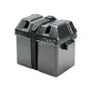 BOITIER DE BATTERIE 34x19x22cm + SANGLE