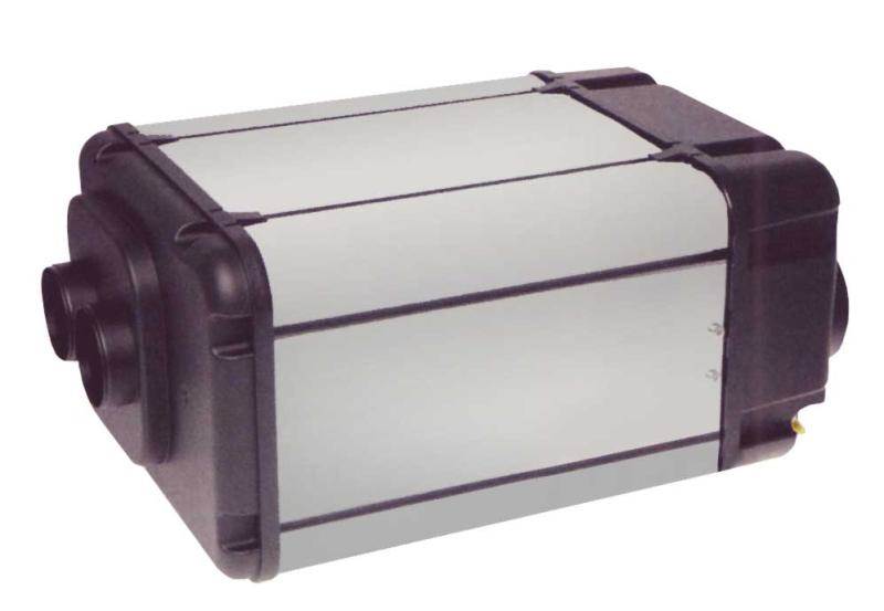 CHAUFFAGE + EAU CHAUDE DUAL TOP RHA 100 WEBASTO