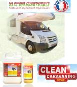 PRODUIT MULTI-USAGE CLEAN CARAVANING 5 LITRES