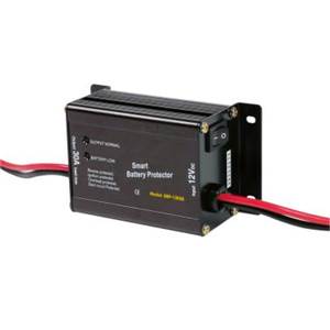 CONTROLEUR DE BATTERIE 12V (10,5-16V), maximum 60A