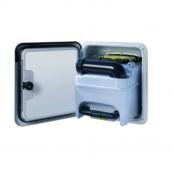 TOILETTE A CASSETTE CERAMIQUE - DOMETIC CTS 4110