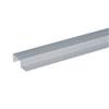 GOULETTE SIMPLE RAIL 2m - 35x10mm