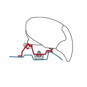 KIT SPRINTER ROOF-RAIL pour FIAMMA F65/F65S