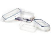 BOITES ALIMENTAIRES CAMP 4 - LOT DE 2 - 0.24 ET 0.5 L 