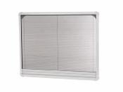 CARBEST - CADRE INTERIEUR BLANC 347 X 669 MM POUR BAIE RW REAR 