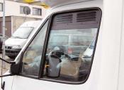AIRVENTS DROITE et GAUCHE - AERATION HABITACLE MB Sprinter + VW Crafter 2006-2018