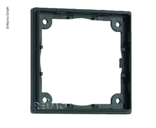 CADRE SUPPORT SIMPLE NOIR SERIE PRESTO 2000