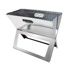 BARBECUE PLIANT CAMP4 TOM - 50x26x43cm