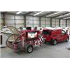 MINICARAVANE CARETTA  SHOP ET CARGO
