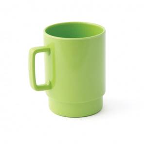 MUG MELAMINE PLASTOREX 30cl - VERT