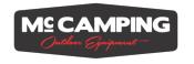 PANNEAU SOLAIRE MC Camping 110W, 700x955x2,5 mm