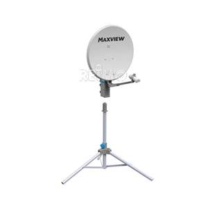 PARABOLE MANUELLE 55cm SUR TREPIED MAXVIEW PRECISION