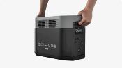 BATTERIE NOMADE ECOFLOW DELTA 2 MAX  - 2048Wh 