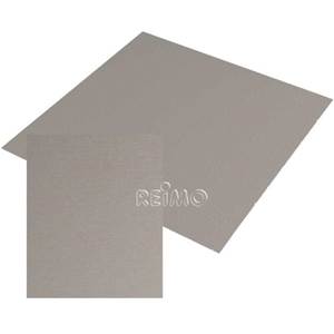 PLAQUE HABILLAGE INTERIEUR 3MM FLEXAFORM GRIS PERLE