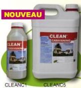 PRODUIT MULTI-USAGE CLEAN CARAVANING 1 LITRE