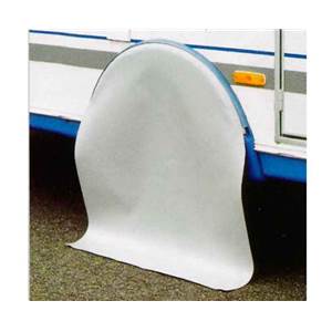 PROTECTION DE ROUE CARAVANE - HOBBY