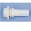 RACCORD PASSE CLOISON DE RESERVOIR DROIT 25 mm
