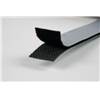 ROULEAU 5 m - VELCRO ADHESIF NOIR RESISTANT A 120°-Larg 20mm