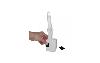 BROSSE DE TOILETTE Fridolin + SUPPORT