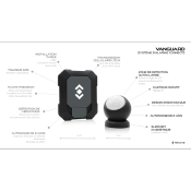 ALARME VANGUARD - SYSTEME D'ALARME et TRACKER CONNECTE SANS TRAVAUX