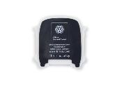 MAGNET AIMANTE CAOUTCHOUC VW T3 ROUGE  - VW COLLECTION