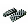 CALES WEDGE LEVEL MILENCO x 2 - 45x18x11cm