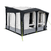 AUVENT GONFLABLE DOMETIC KAMPA CLUB AIR PRO 330 M - hauteur 265 à 295cm 