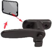 VERROU CENTRAL DE FERMETURE GAUCHE POUR FENETRE DOMETIC S4/S5