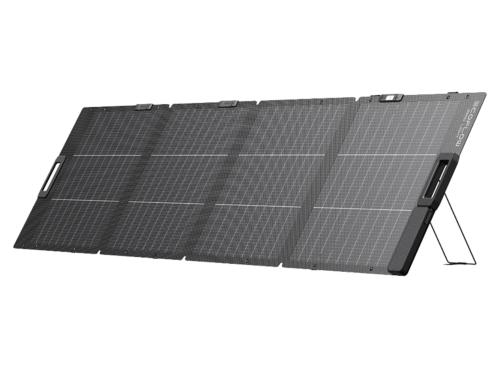 PANNEAU SOLAIRE ECOFLOW PORTABLE 220W BIFACIAL LIGHTWEIGHT
