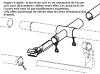 AUVENT PARTIEL INDEPENDANT PVC Favorit III pour caravanes - 480 X 250cm